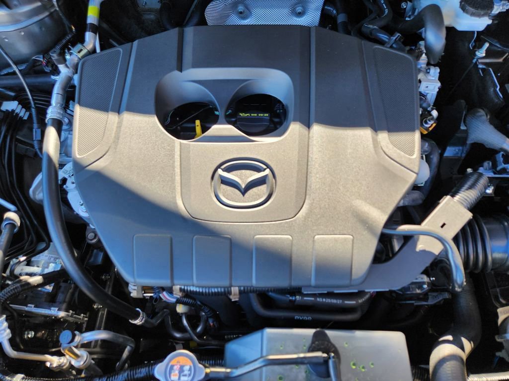 New 2025 MAZDA CX-5 AWD 2.5 S w/ Preferred Package image 19