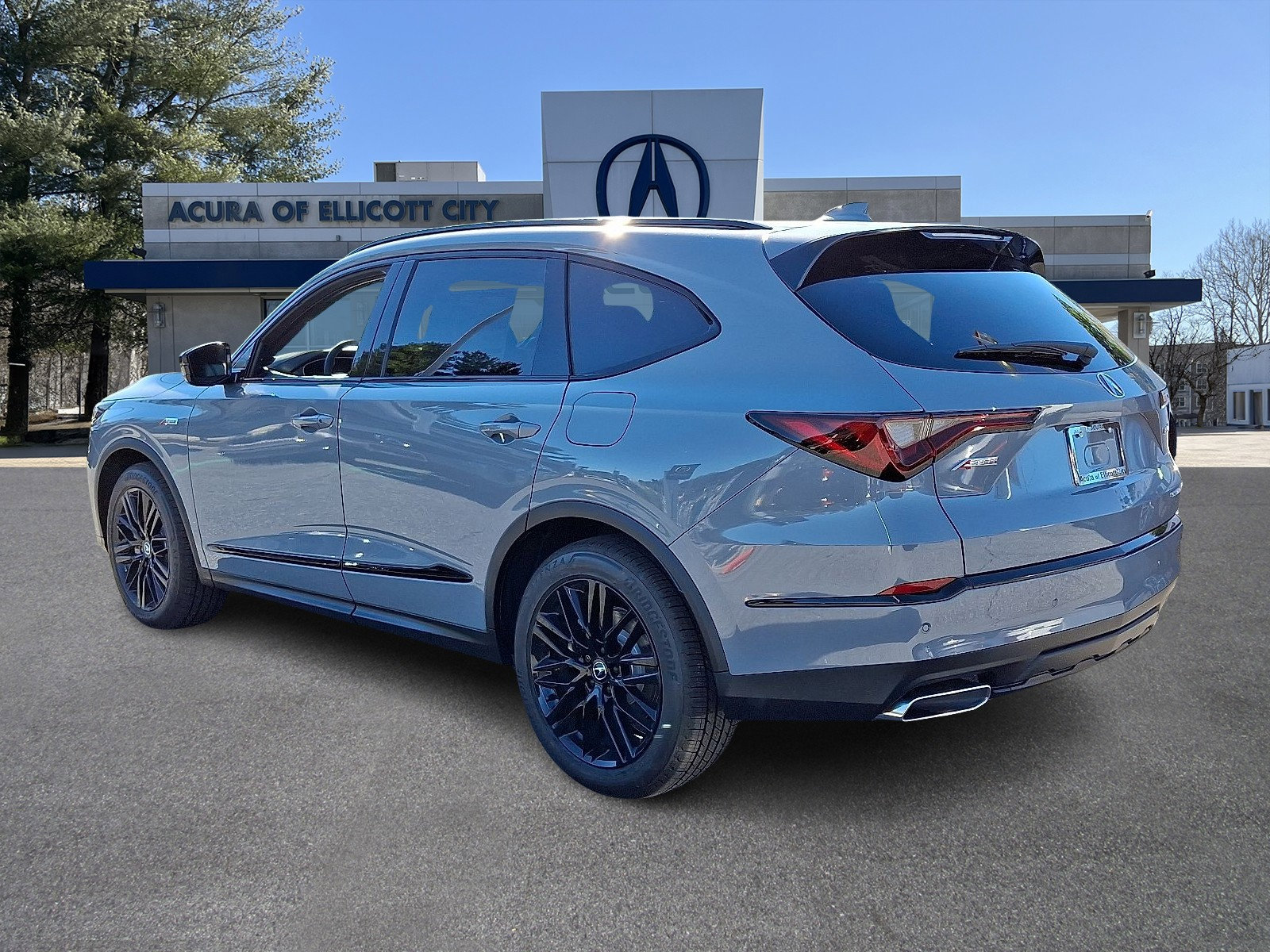 New 2026 Acura MDX A-Spec image 3