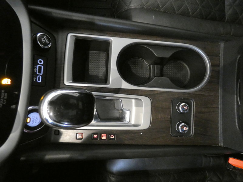 Used 2020 Nissan Murano Platinum image 16