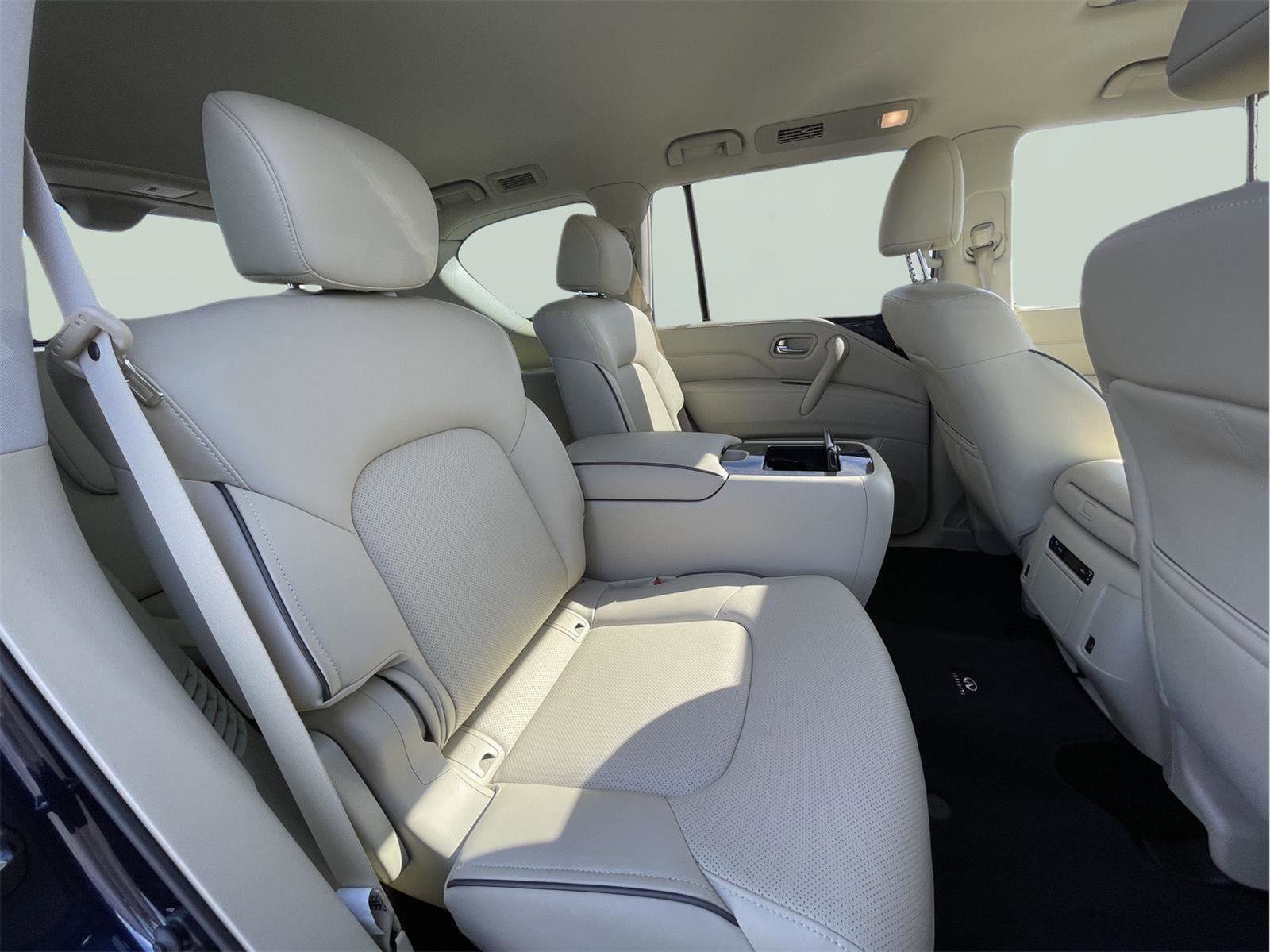 Used 2022 INFINITI QX80 Luxe w/ Cargo Package image 23