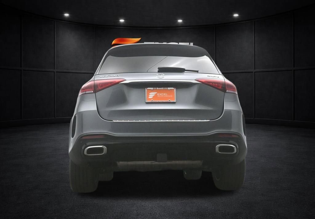 Used 2023 Mercedes-Benz GLE 450 4MATIC w/ AMG Line Exterior image 54