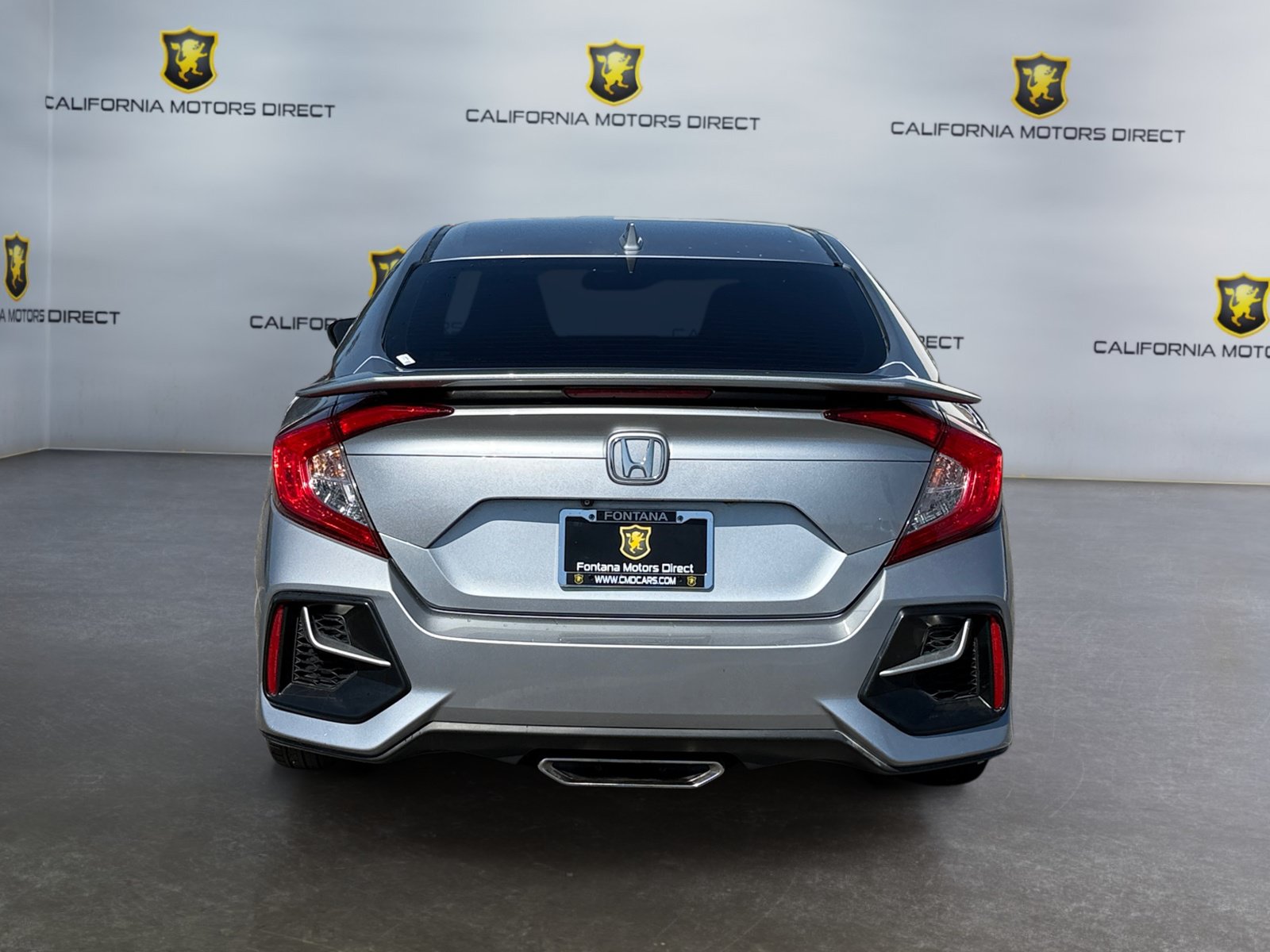Used 2020 Honda Civic Si image 4