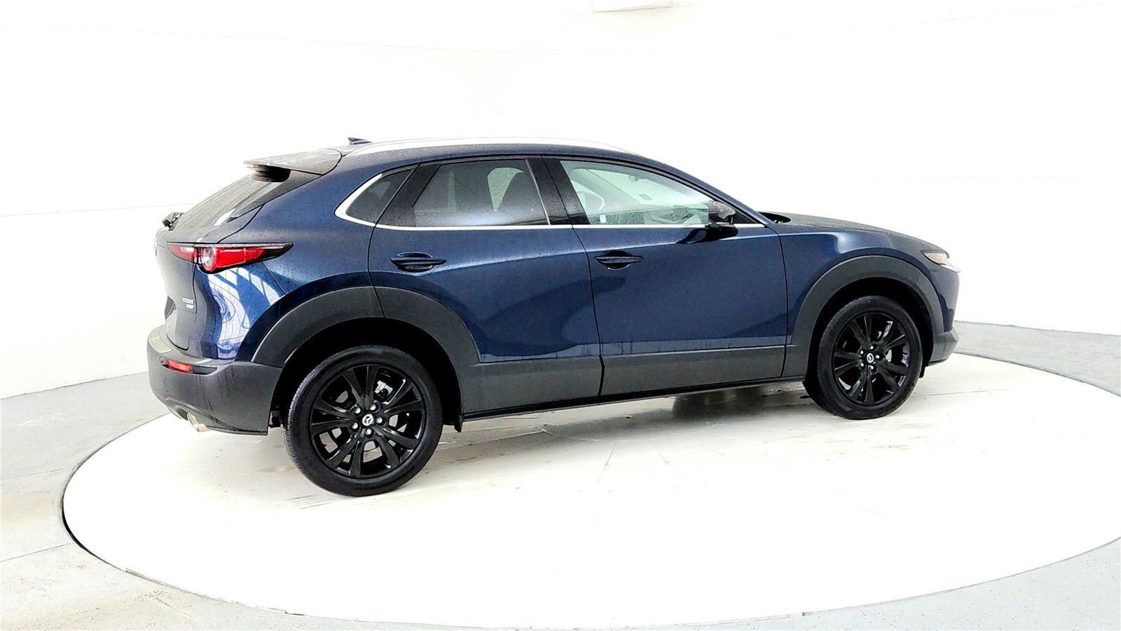 Used 2022 MAZDA CX-30 2.5 Turbo w/ Premium Plus Pkg image 6