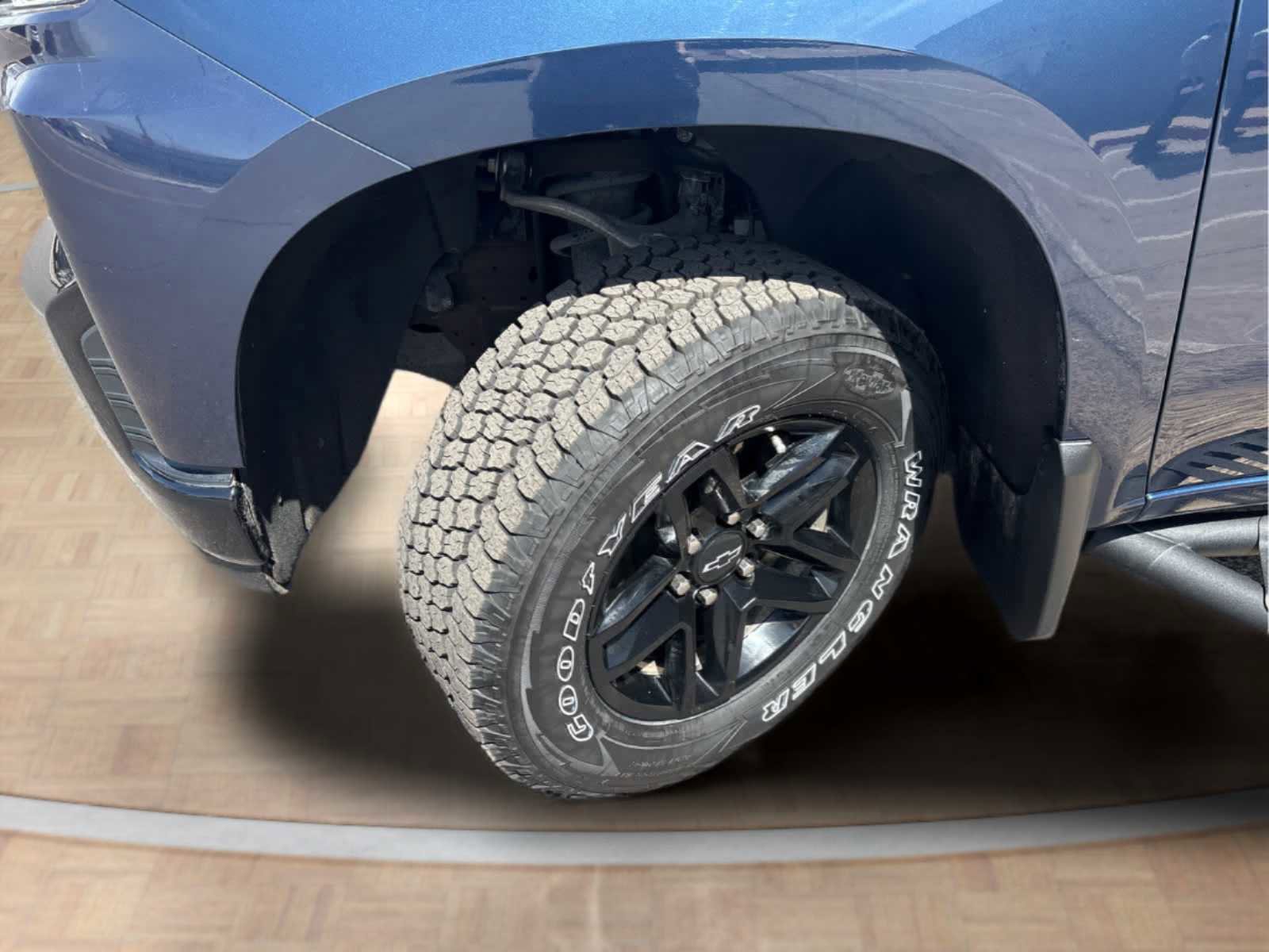 Used 2021 Chevrolet Silverado 1500 LT Trail Boss w/ Convenience Package II image 32