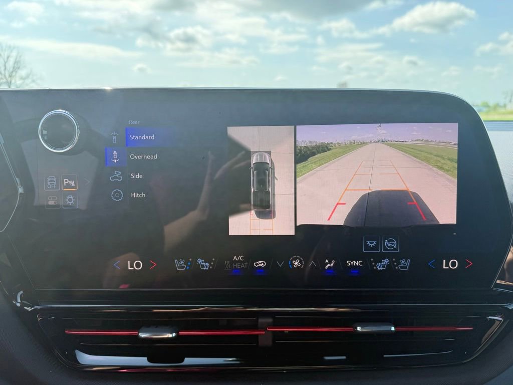 Used 2025 Chevrolet Silverado EV RST image 41