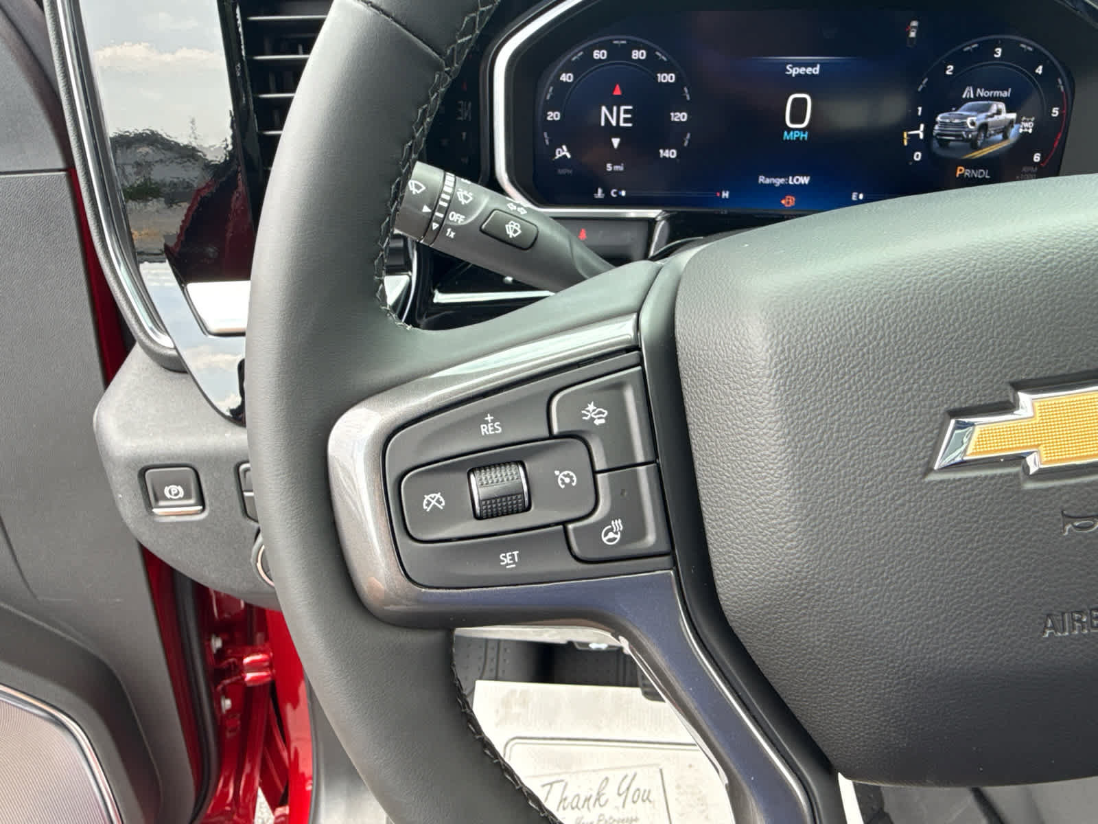 New 2026 Chevrolet Silverado 3500 High Country w/ High Country Premium Package AWD/4WD image 19