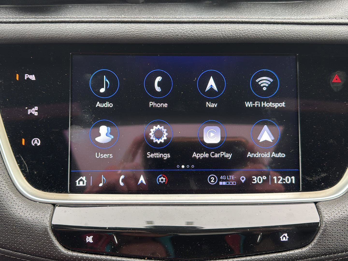 Used 2022 Cadillac XT5 Premium Luxury w/ Technology Package image 25