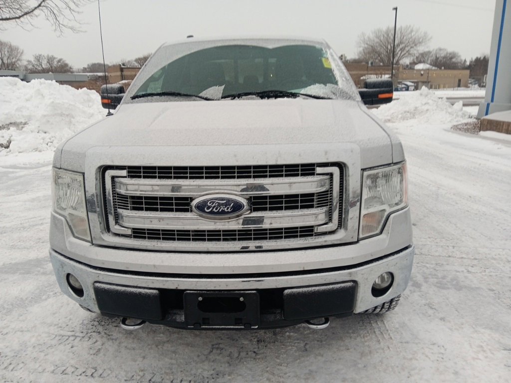 Used 2014 Ford F150 XLT w/ Equipment Group 302A Luxury image 17
