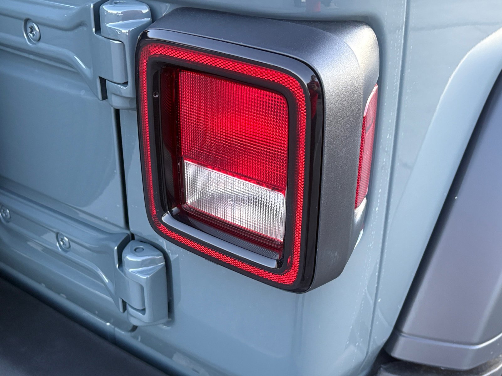 New 2026 Jeep Wrangler Sport image 30