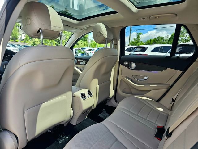 Certified 2020 Mercedes-Benz GLC 300 4MATIC image 23