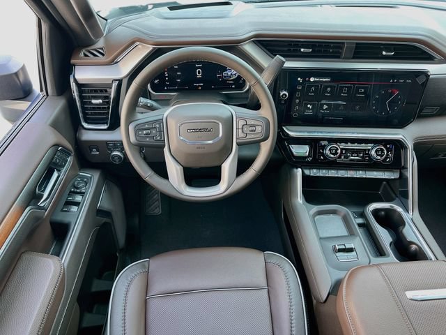 New 2026 GMC Sierra 2500 Denali w/ Denali Reserve Package AWD/4WD image 16