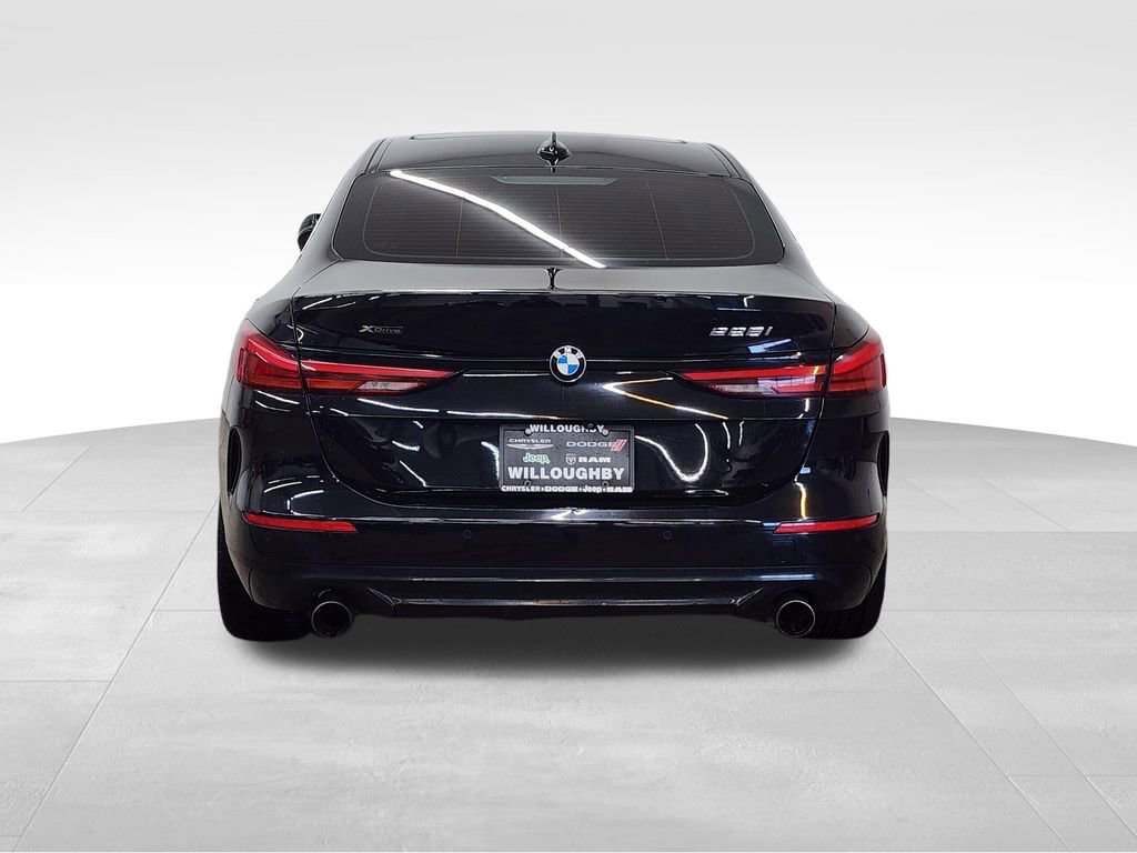 Used 2021 BMW 228i xDrive Gran Coupe w/ Convenience Package AWD/4WD image 7