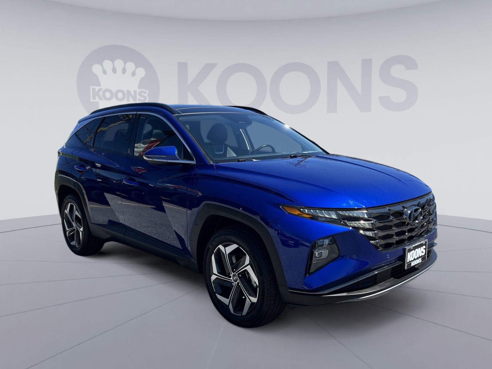 Used 2024 Hyundai Tucson Limited image 10