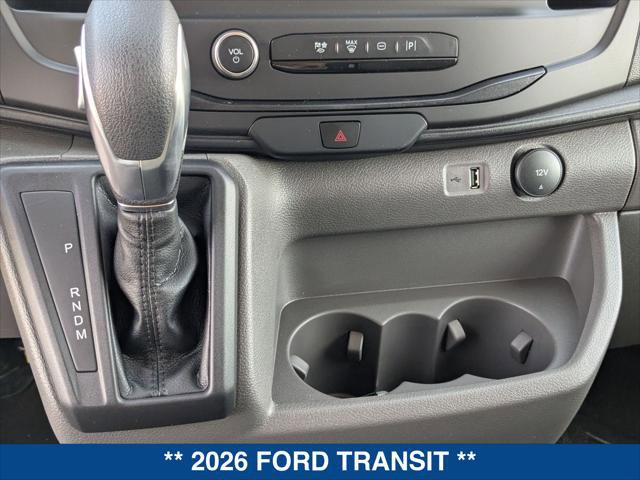 New 2026 Ford Transit 250 T250 AWD image 16