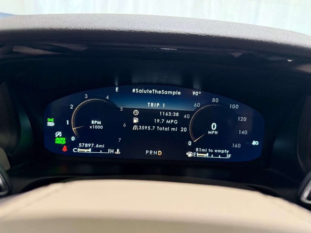 Used 2021 Lincoln Aviator Reserve w/ Elements Package Plus AWD/4WD image 21