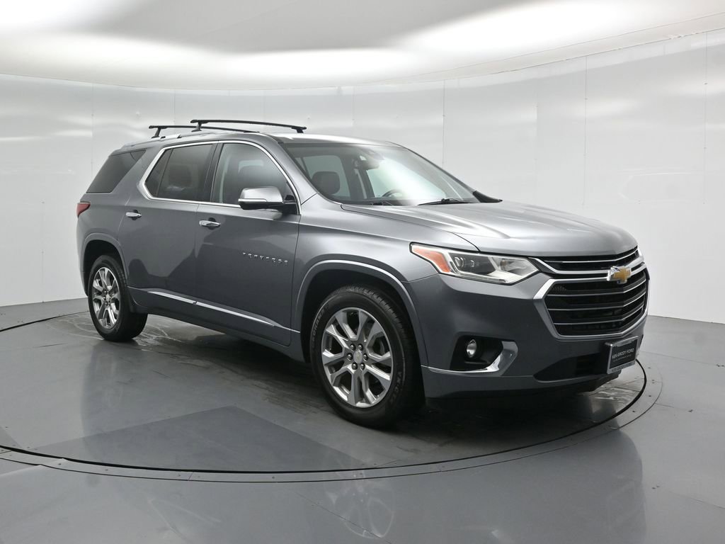 Used 2018 Chevrolet Traverse Premier image 62