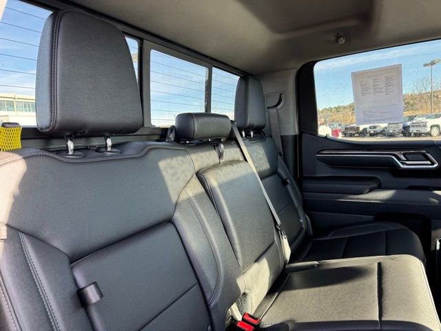 Used 2025 Chevrolet Silverado 1500 LTZ w/ LTZ Convenience Package II image 23