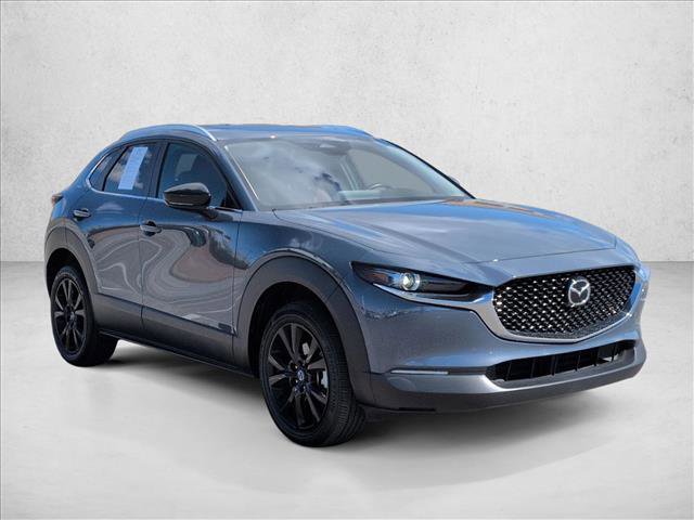 Used 2025 MAZDA CX-30 AWD 2.5 S w/ Preferred Package image 3