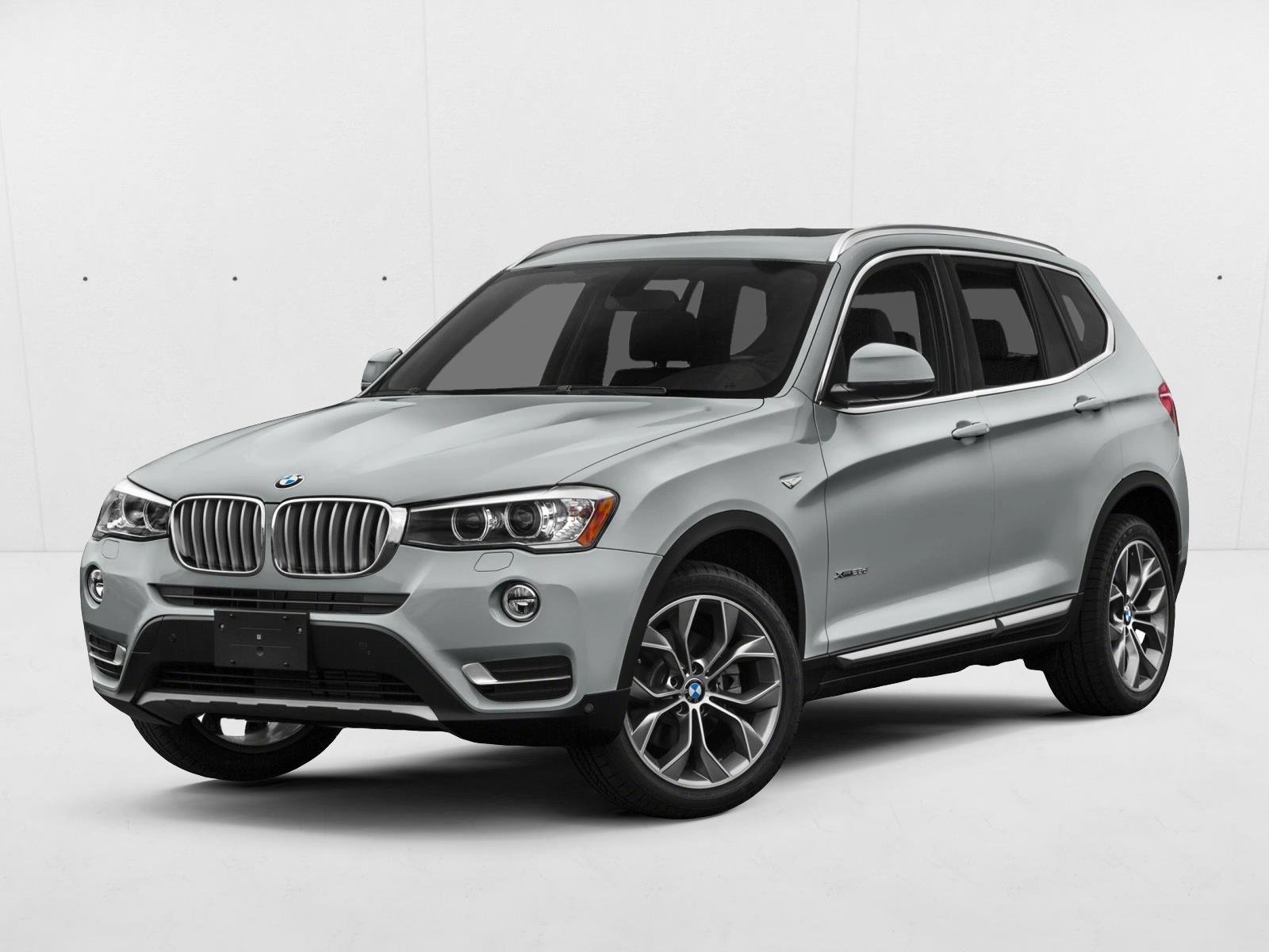 Used 2017 BMW X3 xDrive28i AWD/4WD video 1