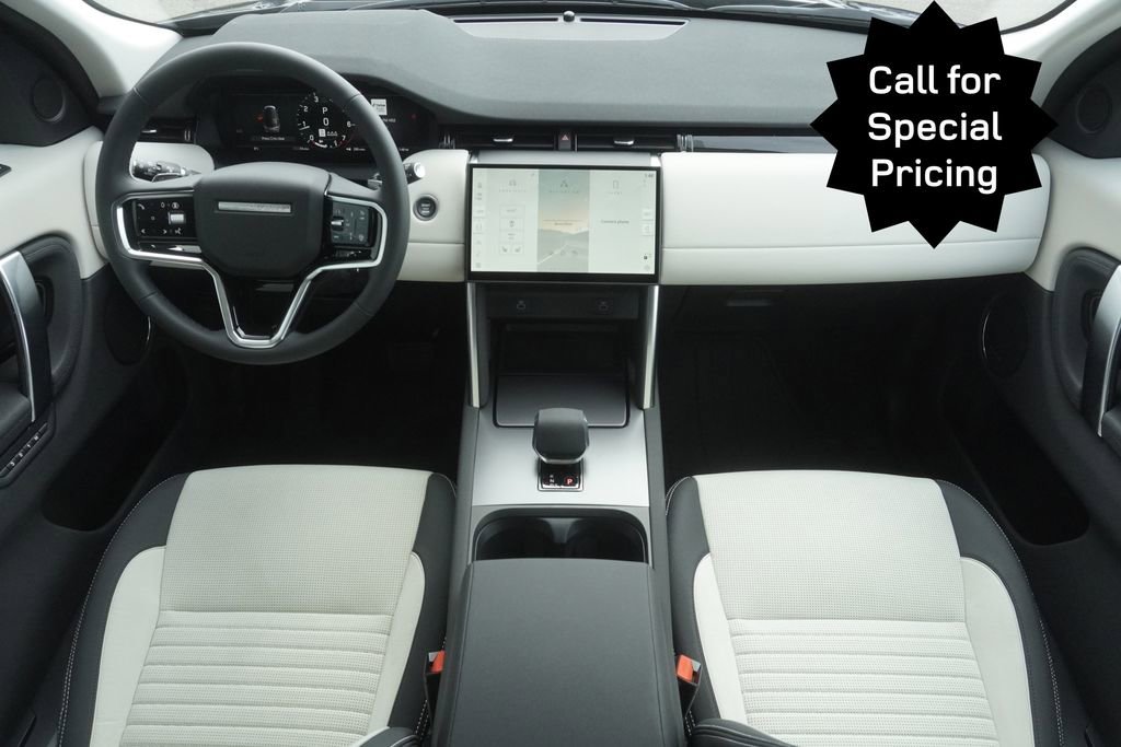 New 2025 Land Rover Discovery Sport S image 9