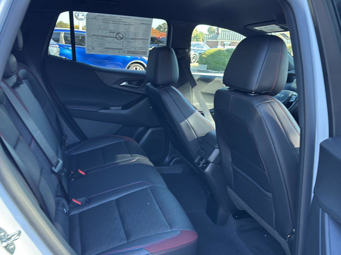 New 2026 Chevrolet Equinox RS w/ Convenience Package III image 11