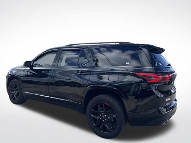 Used 2024 Chevrolet Traverse Premier w/ Redline Edition AWD/4WD image 6