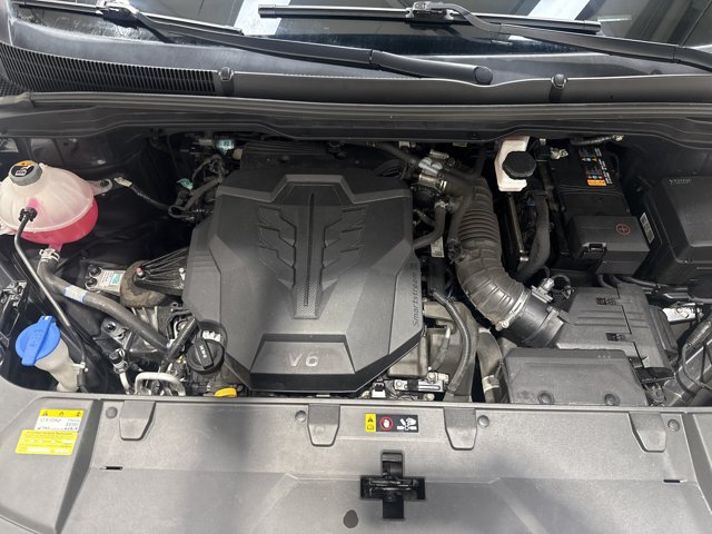 Certified 2024 Kia Carnival SX Prestige FWD image 39