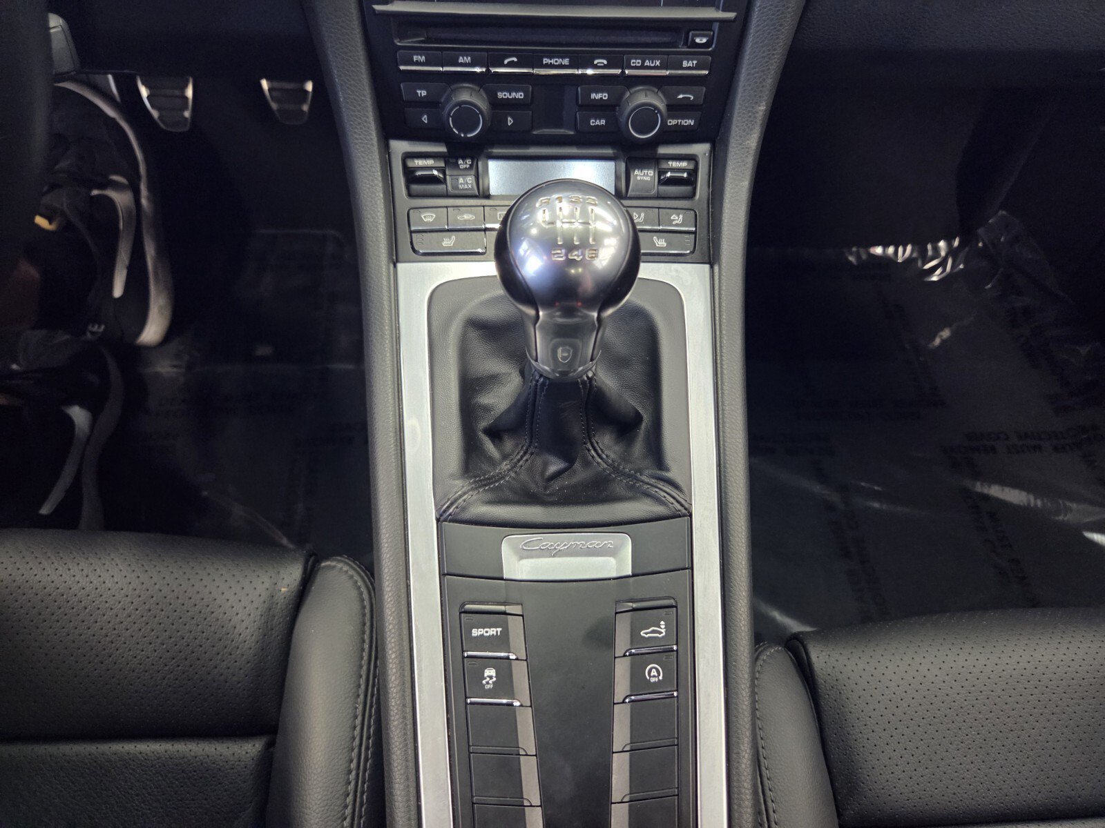 Used 2016 Porsche Cayman RWD image 19