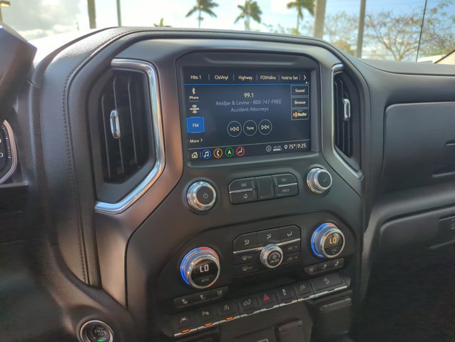 Used 2020 GMC Sierra 1500 AT4 w/ AT4 Premium Package image 13