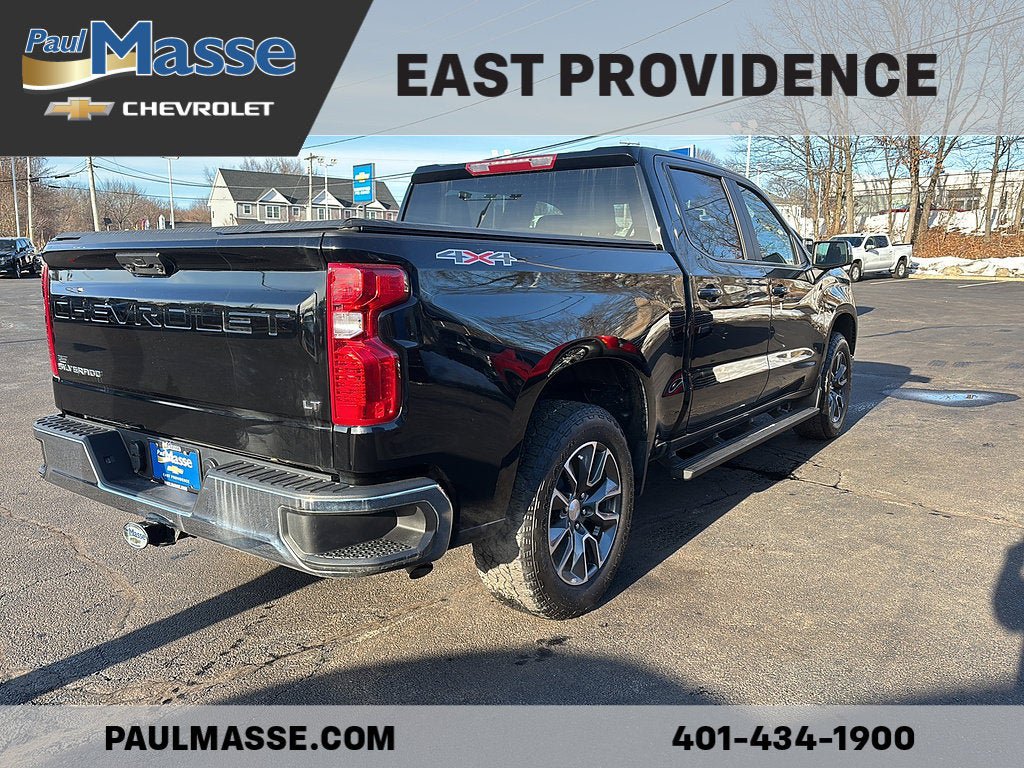 Used 2023 Chevrolet Silverado 1500 LT AWD/4WD image 7