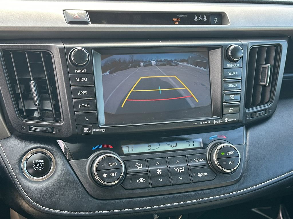 Used 2018 Toyota RAV4 Limited w/ All Weather Liner Package image 29