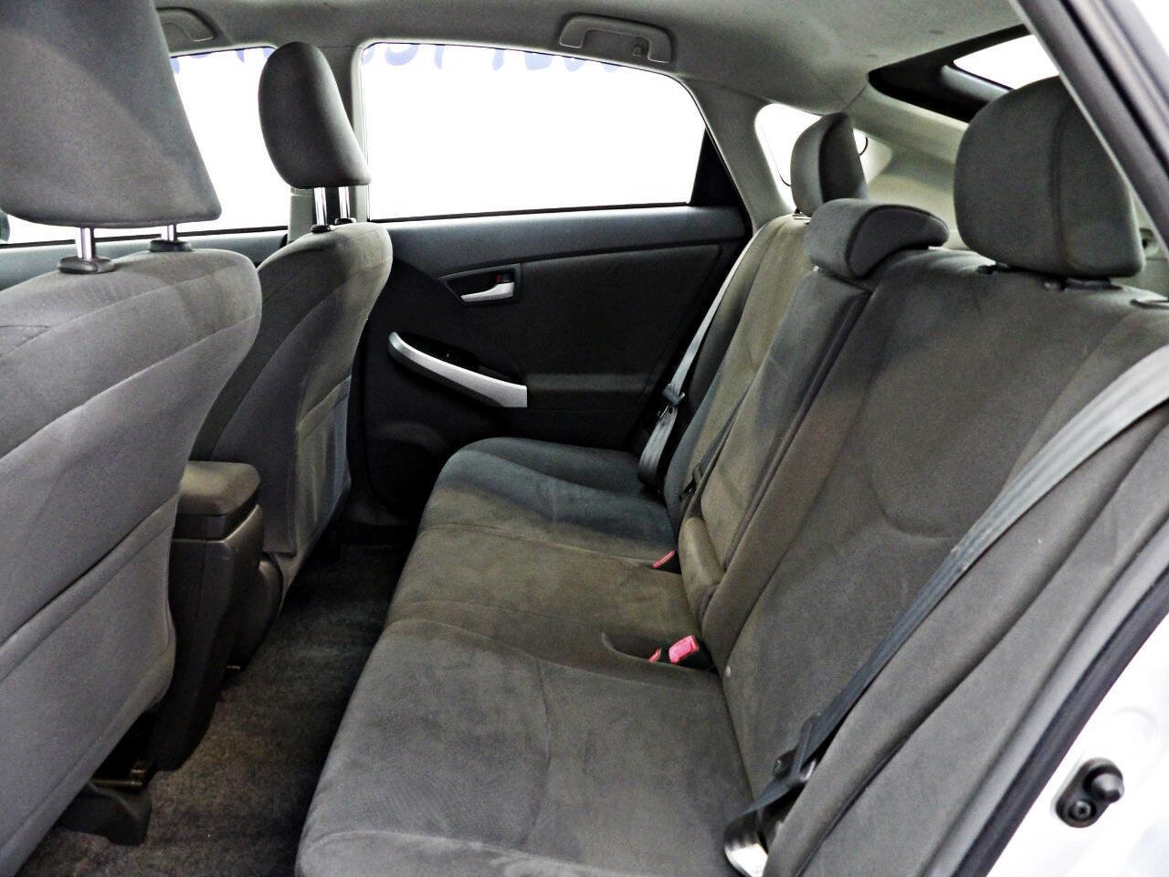 Used 2011 Toyota Prius Two image 10