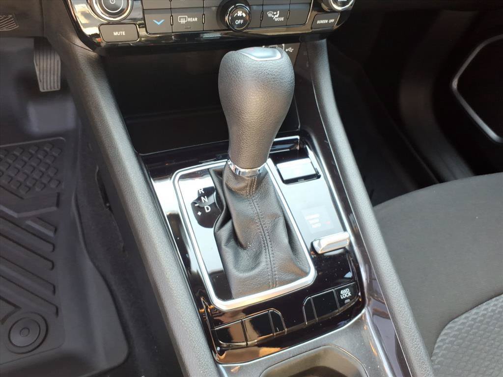 Used 2025 Jeep Compass Sport AWD/4WD image 23