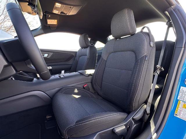 New 2026 Ford Mustang Coupe image 4