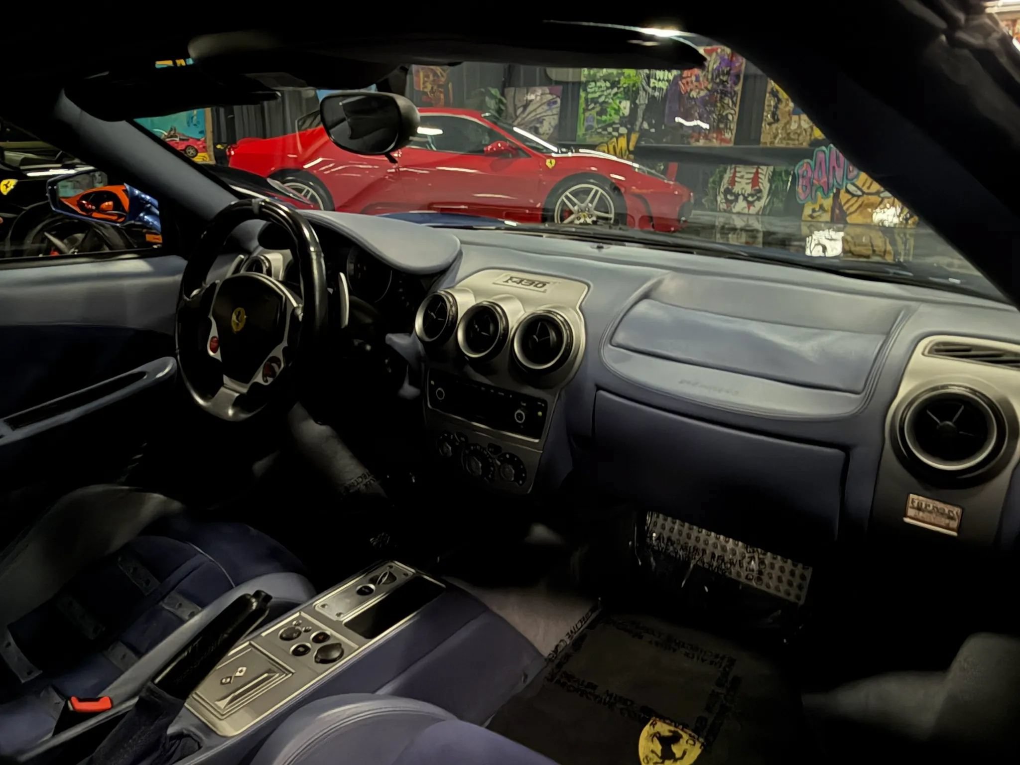 Used 2006 Ferrari F430 Spider RWD image 24