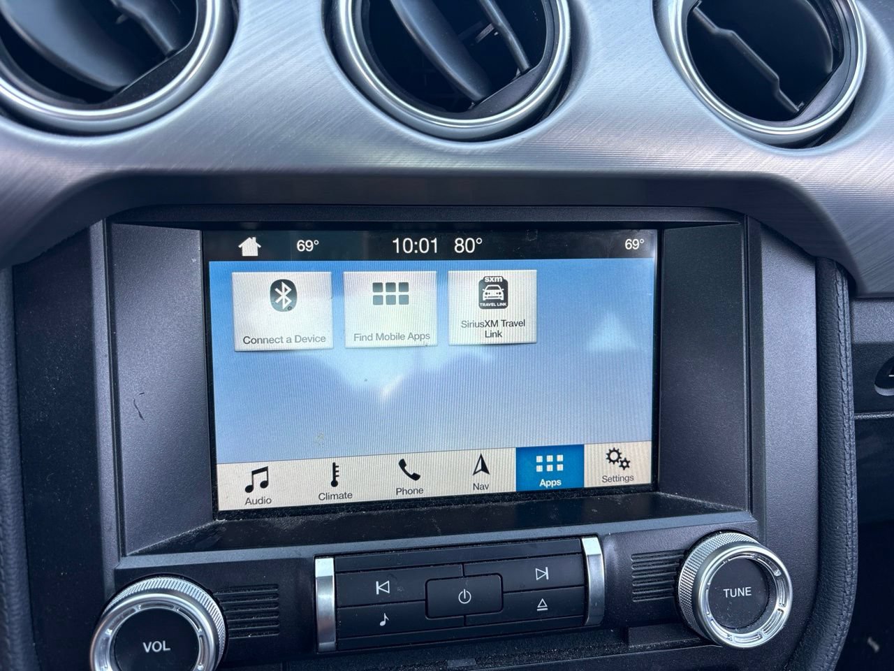 Used 2018 Ford Mustang Premium RWD image 17