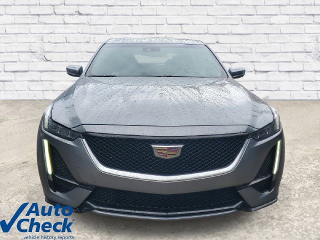 Used 2020 Cadillac CT5 Sport RWD image 6