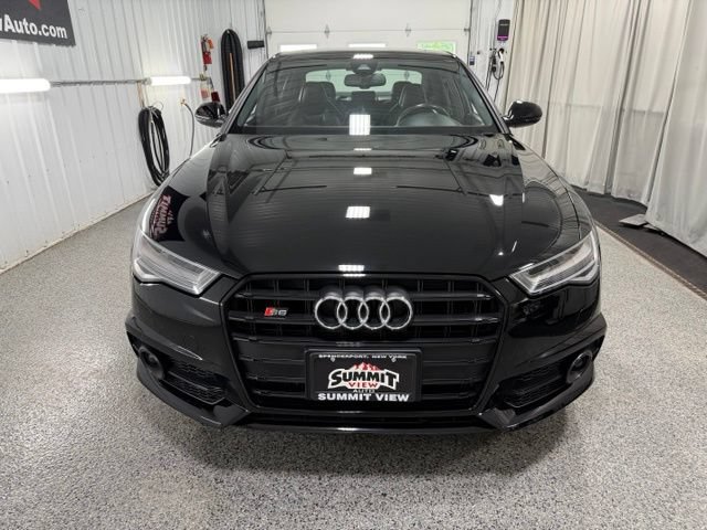 Used 2018 Audi S6 Premium Plus w/ S Sport Package AWD/4WD image 2