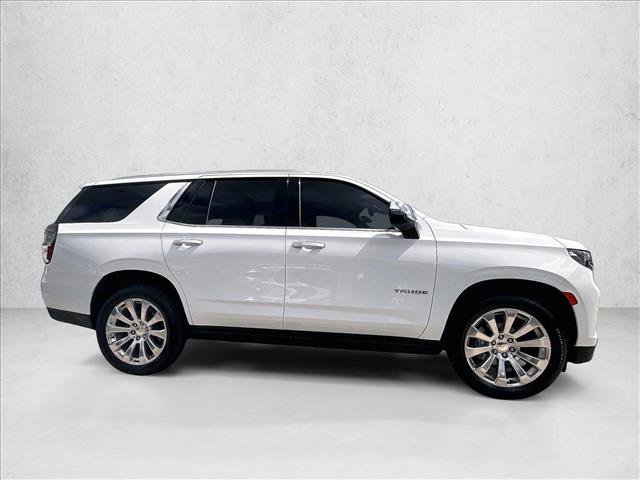 Certified 2023 Chevrolet Tahoe Premier w/ Max Trailering Package RWD image 5