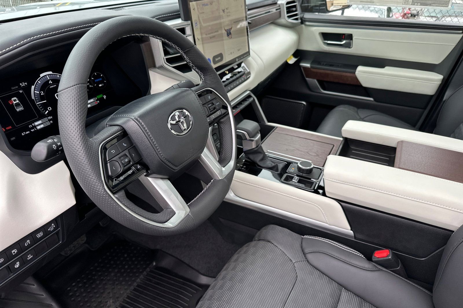 New 2024 Toyota Tundra Capstone image 10