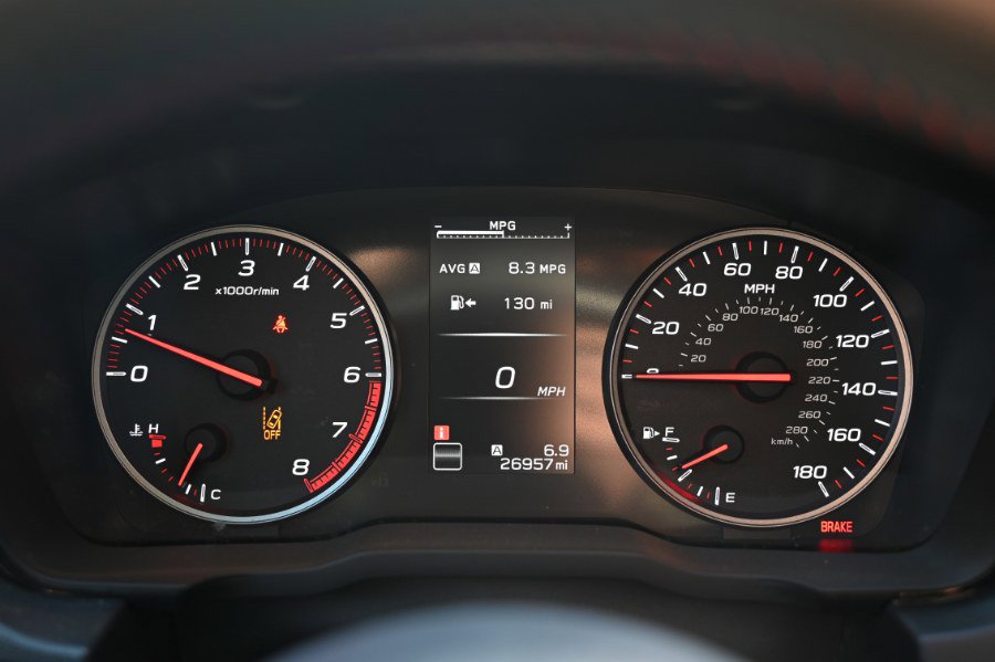 Used 2024 Subaru WRX w/ Accessory Package #2 image 19