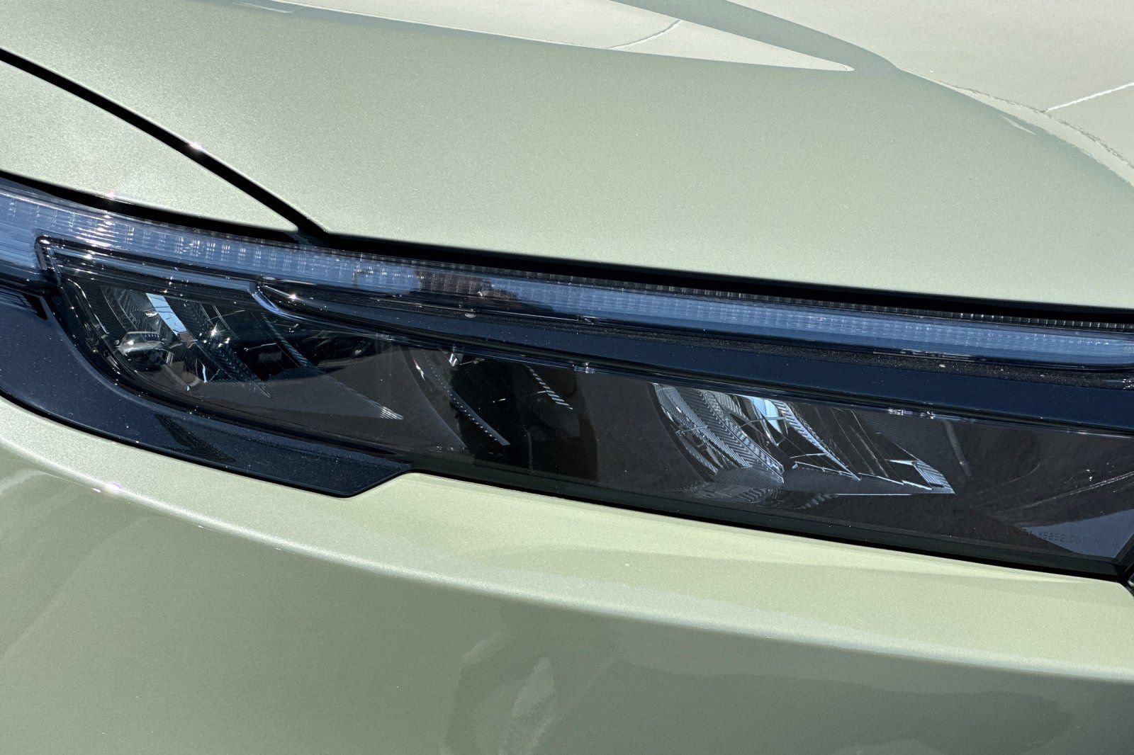 New 2026 Honda CR-V TrailSport image 32