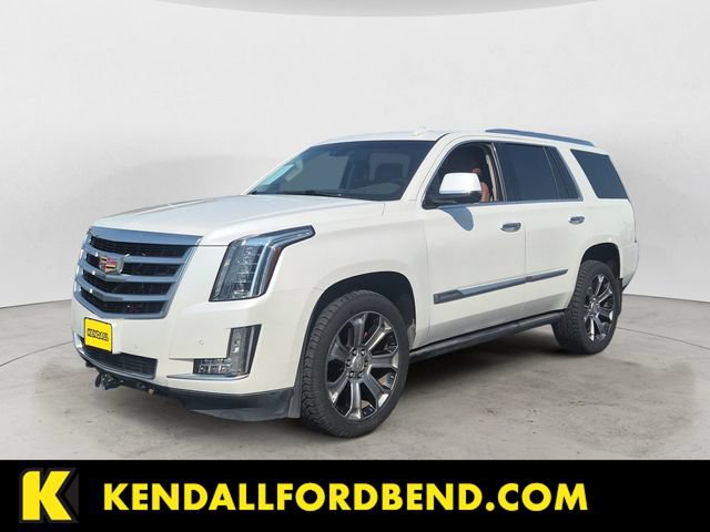 Used 2016 Cadillac Escalade Premium
