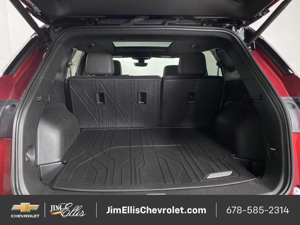 New 2025 Chevrolet Blazer RS w/ Driver Confidence II Package AWD/4WD image 53