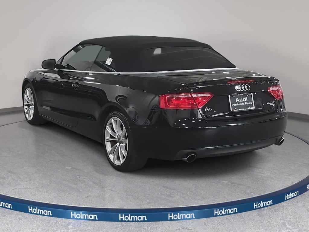 Used 2013 Audi A5 2.0T Premium image 8
