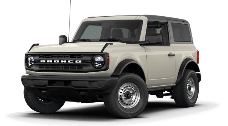 New 2026 Ford Bronco 2-Door image 26
