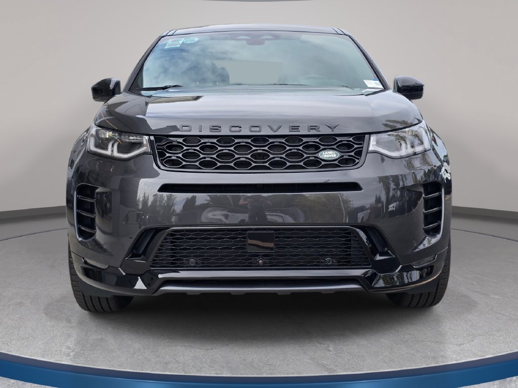 New 2026 Land Rover Discovery Sport Landmark AWD/4WD image 2