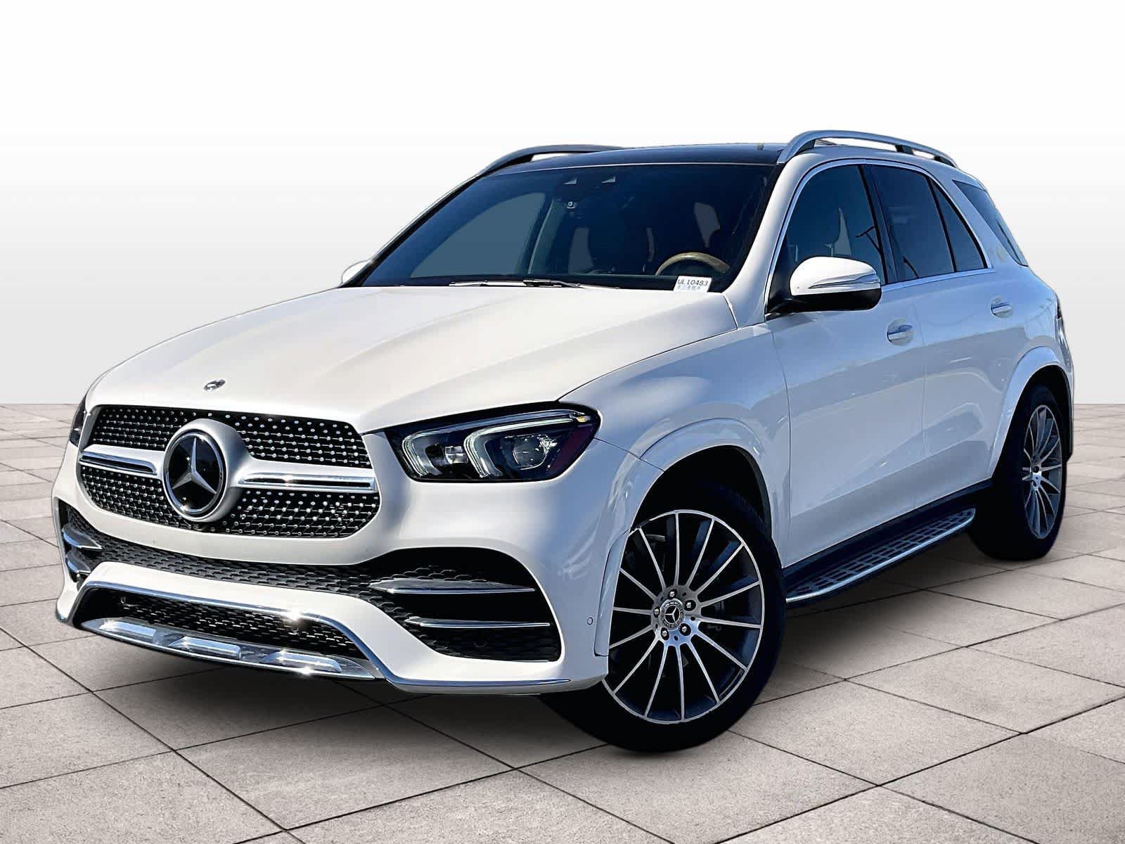 Used 2021 Mercedes-Benz GLE 450 4MATIC image 1