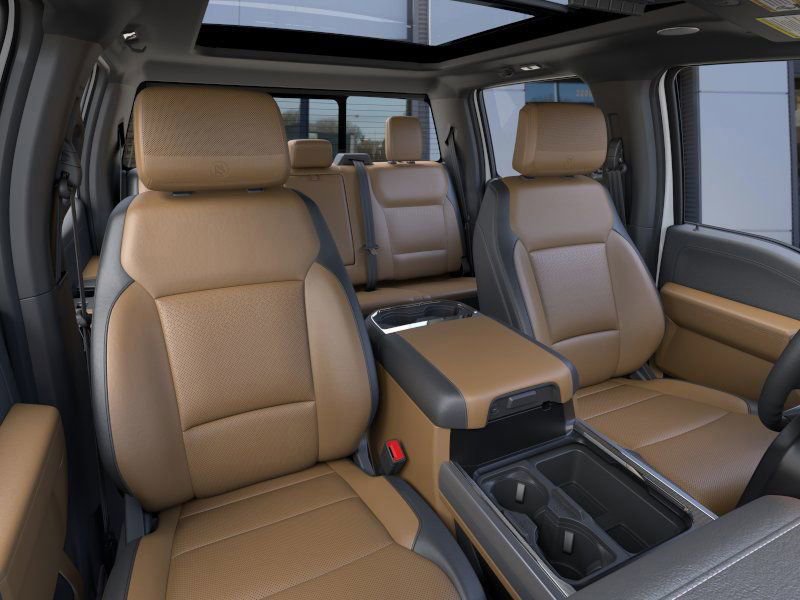 New 2026 Ford F250 Lariat image 10