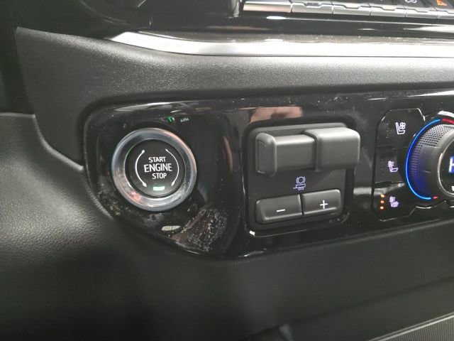 New 2026 Chevrolet Silverado 1500 LTZ w/ Technology Package AWD/4WD image 16